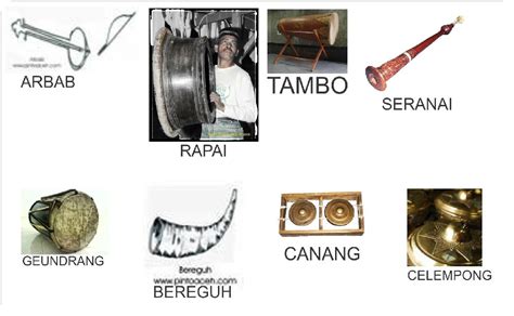 Lokasi aceh berdekatan dengan sumatera barat. Alat Musik Tradisional NAD | :::: Bendera RI
