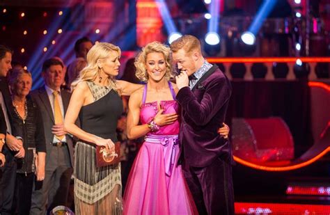 natalie lowe has quit strictly after 7 years
