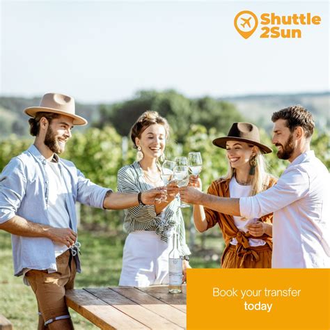 Mejores Sitios Para Hacer Enoturismo En Catalunya Shuttle2Sun Transfer Bus