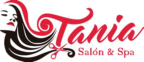 Tania Salon And Spa Logos Download