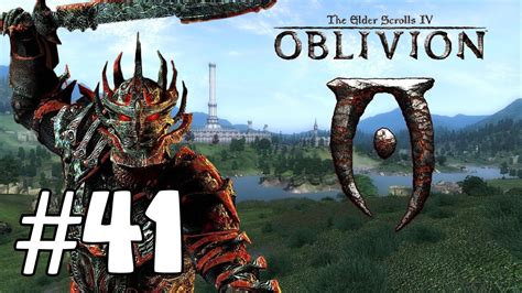 The shivering isles, and the knights of the nine expansion. Let's Play The Elder Scrolls IV: Oblivion - Full Walkthrough #41 - The Knights Of The Nine ...