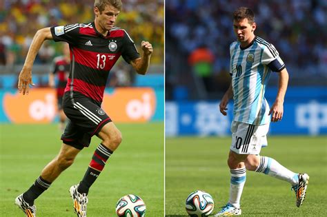 Germany vs Argentina World Cup Final: Game time, TV schedule, online stream - The Phinsider