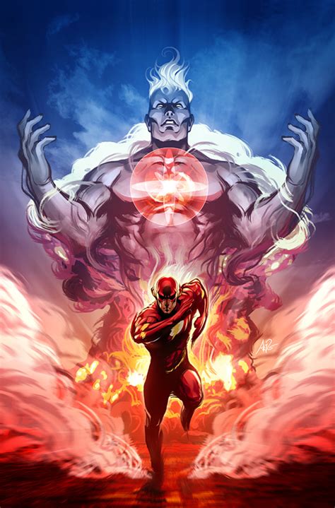 Captain Atom Issue 3 By Artgerm On Deviantart