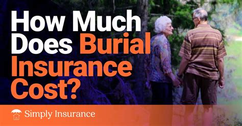 How Much Does Burial Insurance Cost In November 2023