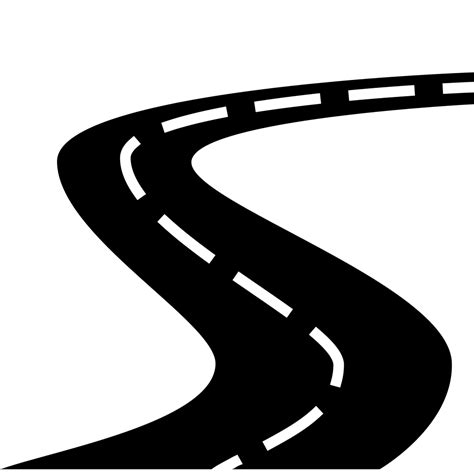 Road Map Icon Transparent Road Mappng Images And Vector Freeiconspng