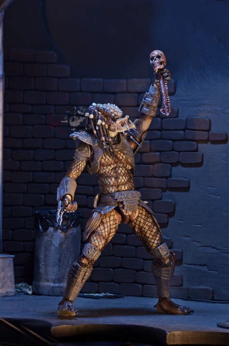 Shipping This Week Predator Ultimate City Hunter Action Figure Necaonline Com