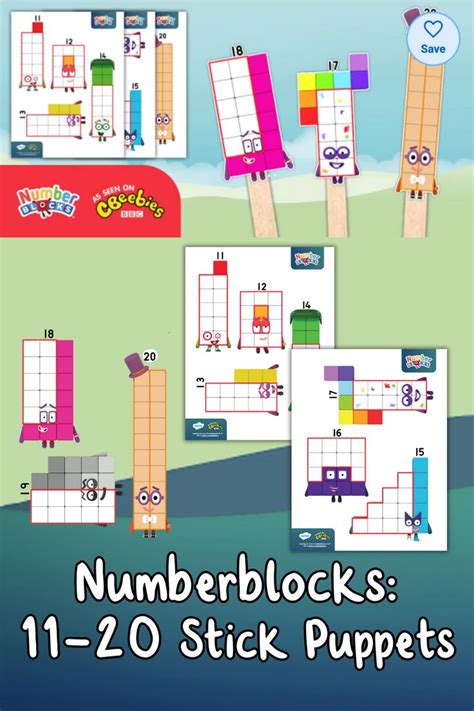 The Number Blocks Puzzle Game Is Shown