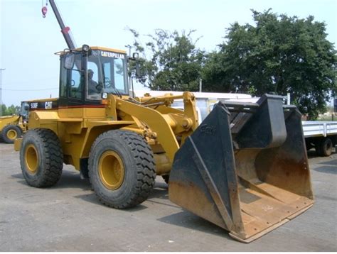 Cat 938f Wheel Loader For Sale