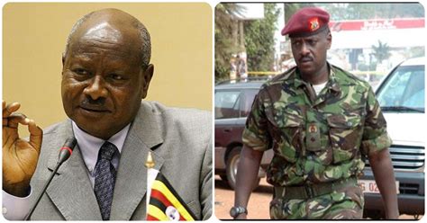 President Museveni Promotes Son Hours After Suggesting Uganda Can