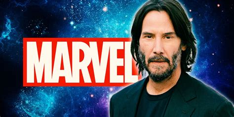 Matrix 4s Keanu Reeves Comments On Marvel Studios Discussions