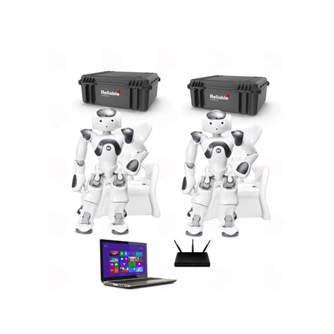 Nao Starter Pack Duo Reliable Robotics Education Robotics Classes