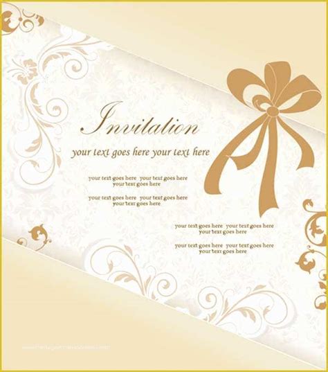 Engagement Invitation Templates Free Download Of 20 Free Engagement