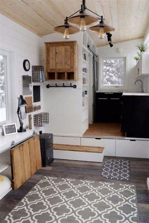 70 Endearing Tiny House Organization Tips Thatll Inspire You Page
