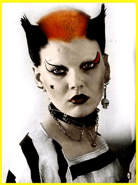 Soo Catwoman Punk Subculture Icon ~ Bio With [ Photos Videos ]
