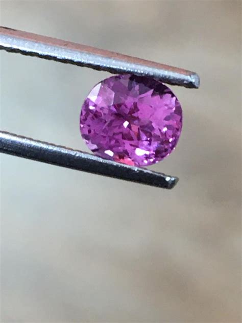 Natural Pink Sapphireloose Gemstonenew Sri Lanka
