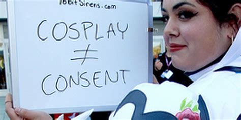 Cosplayers Confront Sexism In Character The Daily Dot