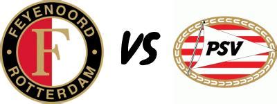 Everything you need to know about the eredivisie match between psv and feyenoord (01 march 2020): Feyenoord - PSV (LIVE STREAM): TV Live Match