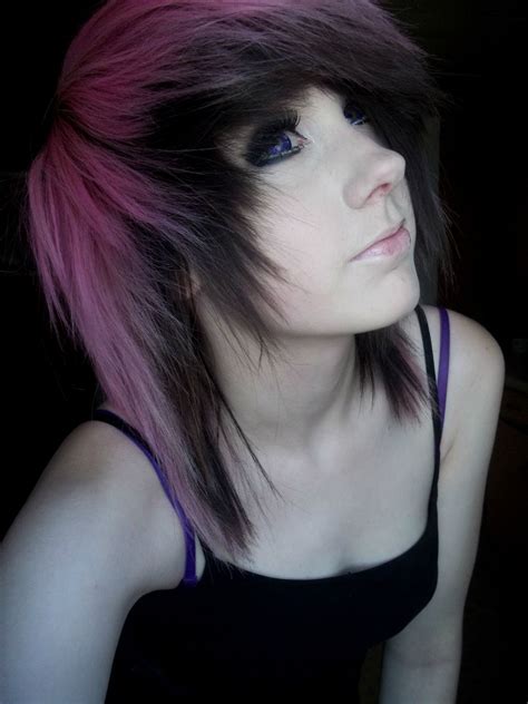 how to style short emo hair 10 black emo hair ideas emo hair emo scene hair cool hairstyles