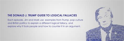 Begging the question is a fallacious form of arguing in which one assumes what one claims to be proving. Fallacious Trump | The Donald J. Trump Guide to Logical ...