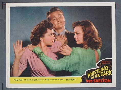 whistling in the dark mgm 1941 title card 6 lobby cards for sale lobby cards title card mgm