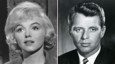 Marilyn Monroe And Bobby Kennedy Fought Before Her Death Podcast