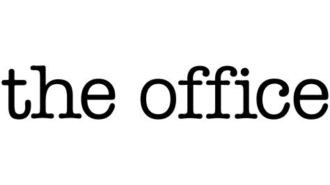 The Office Logo Storia E Significato Dellemblema Del Marchio