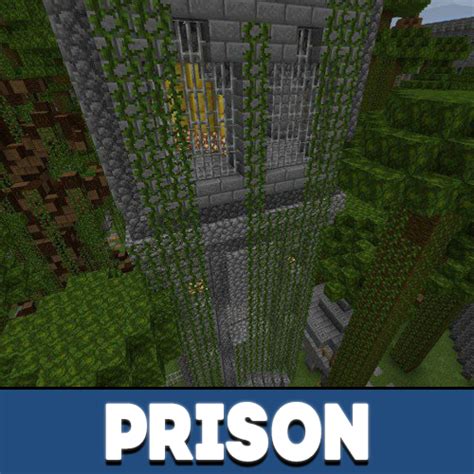 Download Prison Map For Minecraft Pe Prison Map For Mcpe