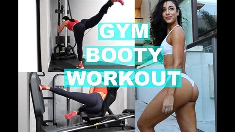 Gym Booty Workout Youtube