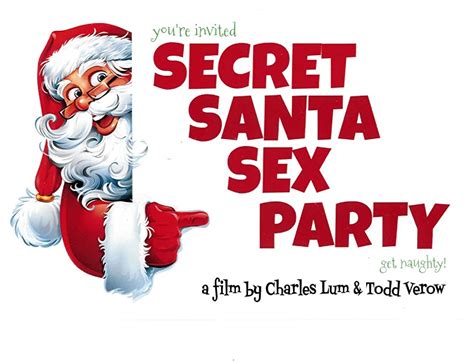 Secret Santa Sex Party Short 2017 Imdb