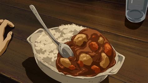 Food In Anime Curry Rice In The Anime Trivia Quiz Fanpop