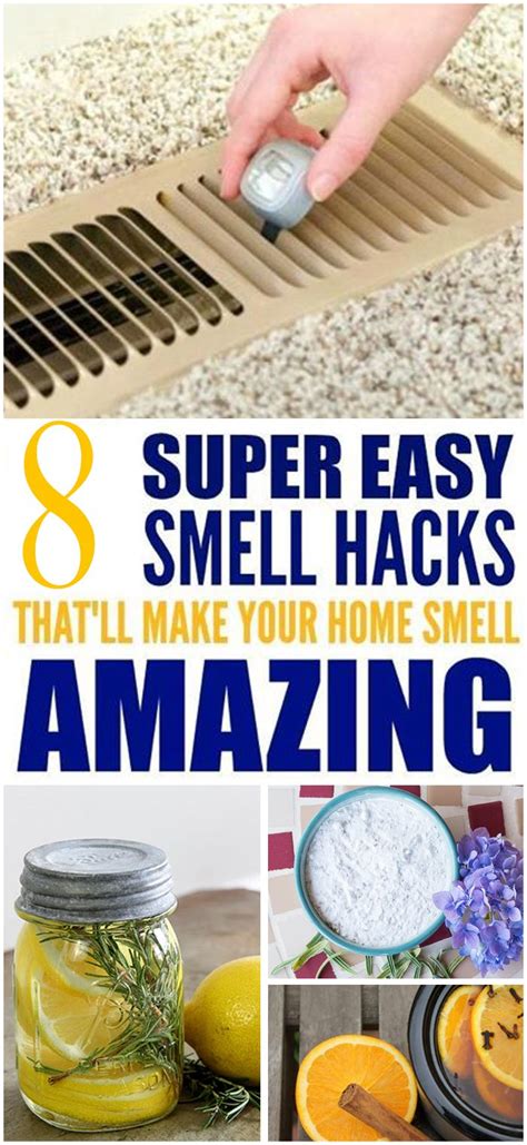 8 Brilliant Ways To Make Your Home Smell Amazing House Smells Room