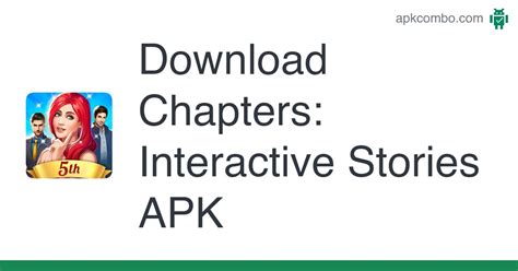 Download Chapters Interactive Stories Apk Latest Version 2023