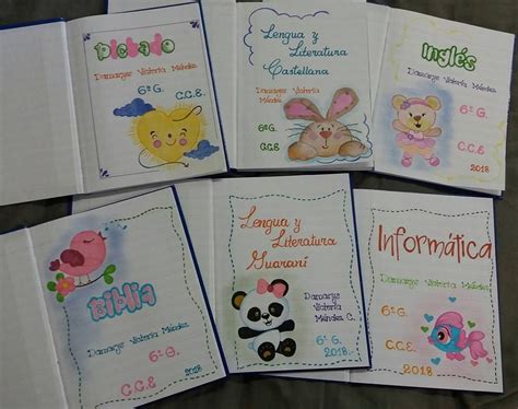 Letras Para Caratulas De Cuadernos Dibujos De Ninos Dibujos Para