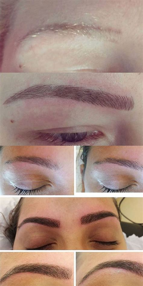 Microblading Before And After Microblading Everything You Need To