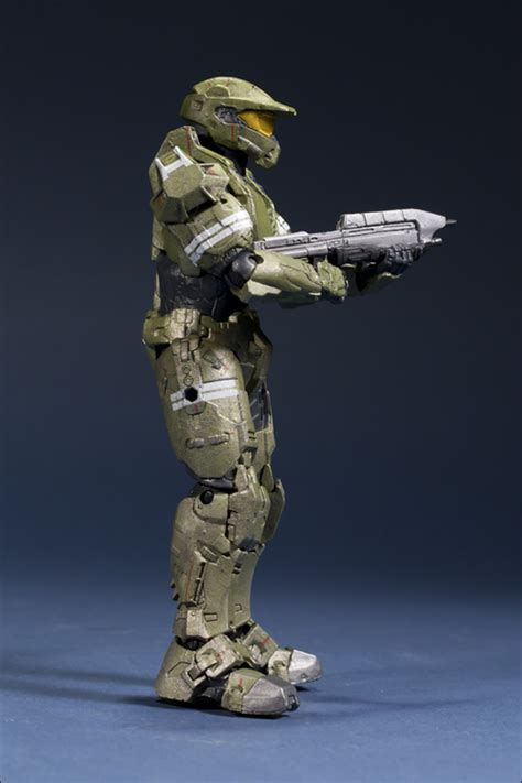 Halo Anniversary Series 2 Master Chief The Package My Anime Shelf