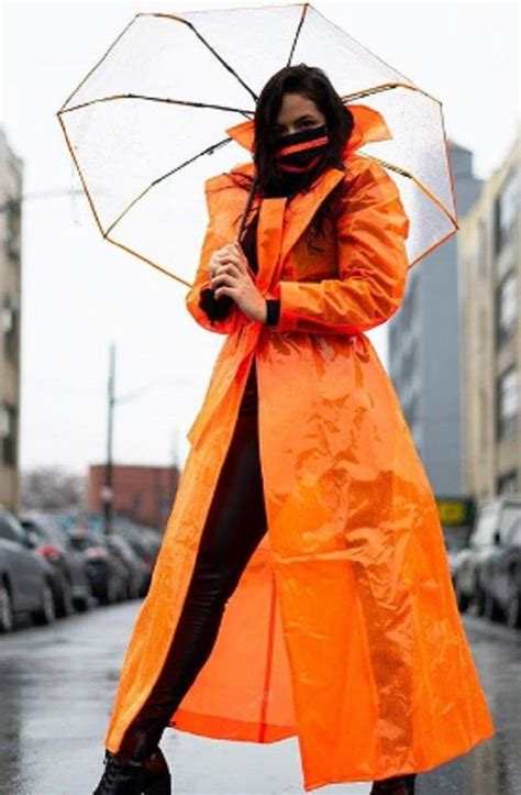 Pin By Bob Bob On Raincoats In Real Raincoat Fashion Double