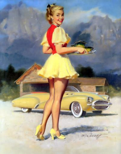 Pretty Painted Pinups Tumblr Tumbex 8295 Hot Sex Picture