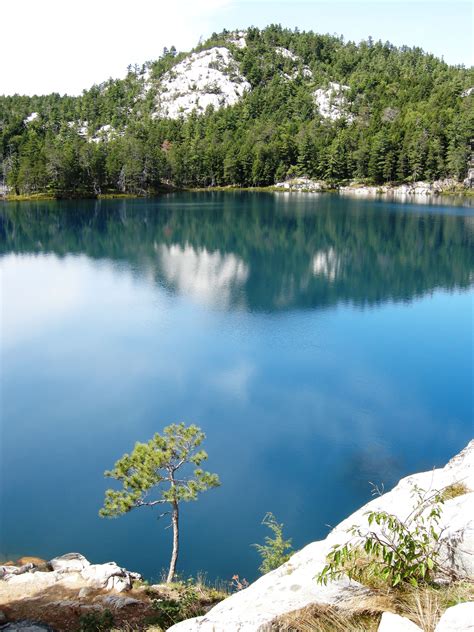 Lake Topaz Killarney Provincial Park So Clear So Pretty Take Me Back