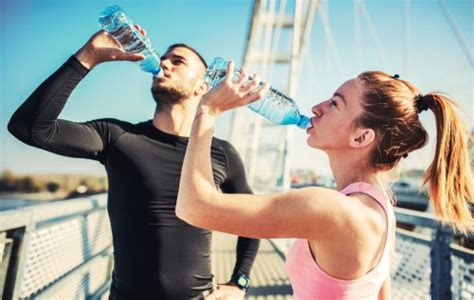 The Importance Of Hydration During Exercise Afa Blog