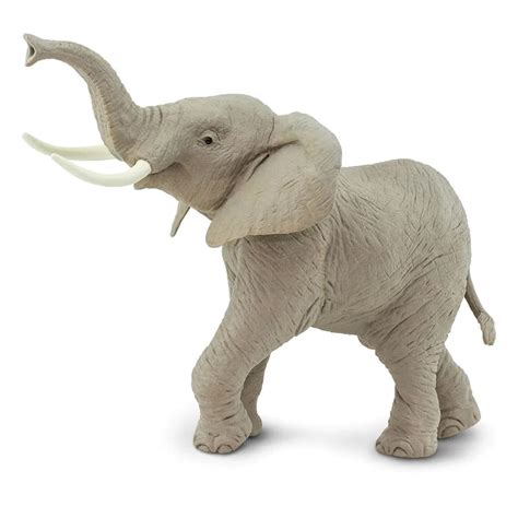 Safari Ltd African Elephant Xl Animal Kingdoms Toy Store