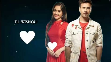 Tu Aashiqui Title Track Rahul Jain Lyrical Song Hindi Video Youtube