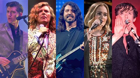 Are These The Best Glastonbury Headliners Of All Time Radio X