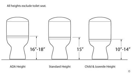 If you want to know more and everything about comfort height toilets, then this is the place. Toilet Buying Guide - Handy Man