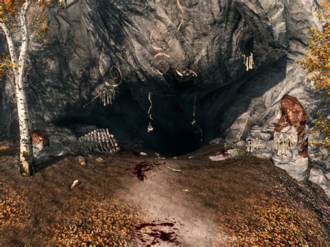 Skyrimfallowstone Cave The Unofficial Elder Scrolls Pages Uesp