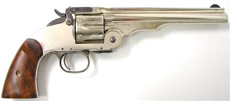 Smith And Wesson Schofield 45 Schofield Caliber Revolver Limited
