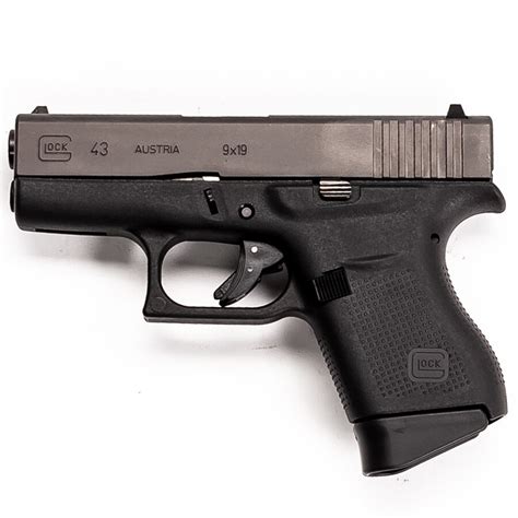 Glock G43 For Sale Used Very Good Condition