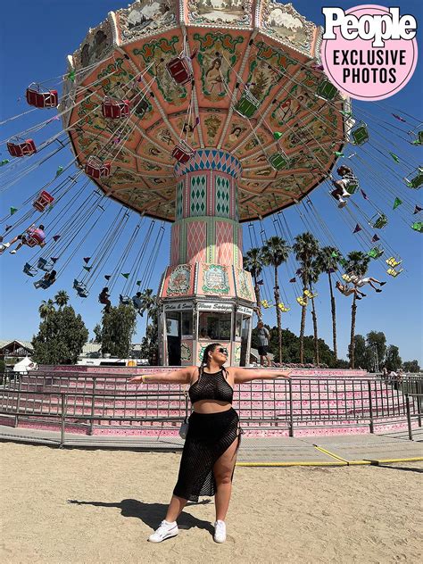 Tiktok Star Remi Bader Gives Inside Look Her First Coachella Photos