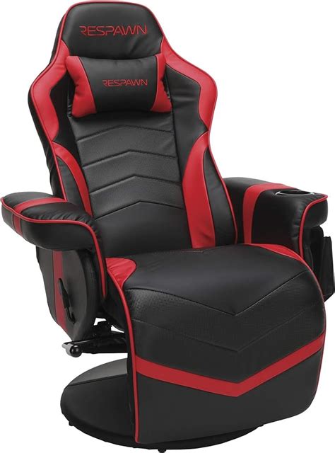 Respawn 900 Racing Style Gaming Recliner Reclining Gaming Chair In