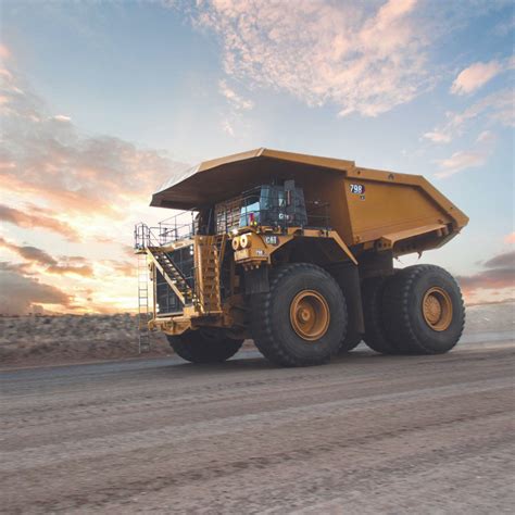 Bhp On Twitter Were Replacing Our Entire Haul Truck Fleet 160