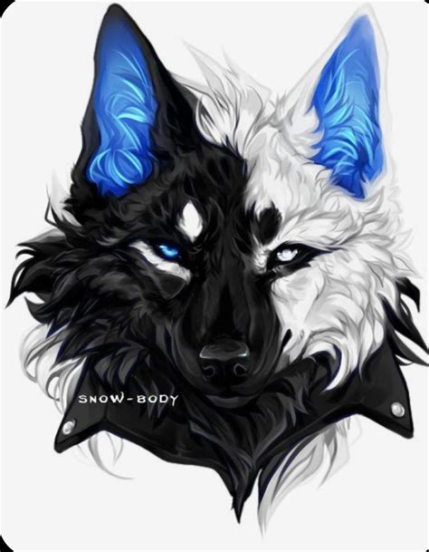 Cool Anime Wolf Drawings Best Drawing Anime Wolf Deviantart Ideas